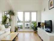 Bow Quarter, Fairfield Road, E3