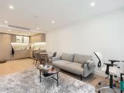 Bowden House, Palmer Road SW11, 1 bed flat to rent,...