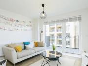 Bowen Drive, London, 1 Bedroom Flat