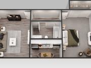 Bowen of Arlington Apartments 3 Bedroom Apartment for...