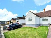 Bower Road, Hextable, 3 Bedroom Bungalow