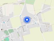 4 bedroom link detached house for rent