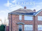 Bowhill, Bedford, 3 Bedroom Semi detached