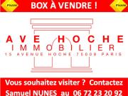 BOX 14m2 avec lumière