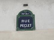 Box à louer Rue Péclet