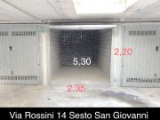 Box a Sesto San Giovanni