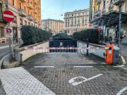 BOX AUTO di 14 mq MILANO rif. OZANAM