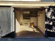Box auto, Milano, zona Navigli P.le Negrelli