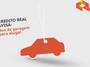 Box com 1 vaga e 14m² para alugar por R$ 150