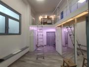 Box di 25 mq a Monteverde Nuovo Roma