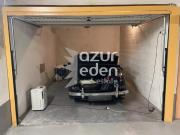 BOX FERMÉ PALM BEACH