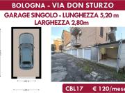 Box / Garage in affitto a Bologna BO