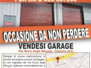 Box / Garage in vendita a Catania CT