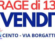 Box / Garage in vendita a Cento FE