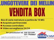 Box / Garage in vendita a Roma RM