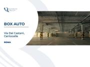 Box / Garage in vendita a Roma RM