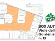 Box / Garage in vendita a Roma RM