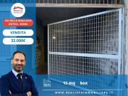 Box / Garage in vendita a Roma RM