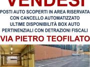 Box / Garage in vendita a Roma RM