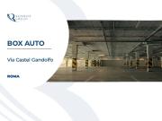 Box / Garage in vendita a Roma RM