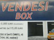 Box / Garage in vendita a Roma RM