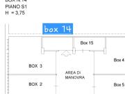 Box / Garage in vendita a Roma RM