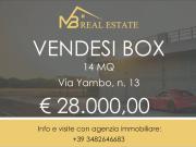 Box / Garage in vendita a Roma RM