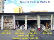 Box / Garage in vendita a Torino TO