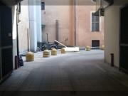 Box/Garage 14mq in affitto in via palazzo di città 4, Torino