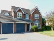 Boxmoor Close, Littleover, 4 Bedroom Detached