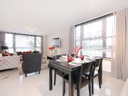 Boydell Court, St. John's Wood, London NW8, 3 bed...