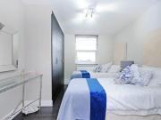 Boydell Court, St Johns Wood NW8, 3 bed flat to rent,...