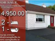 Boyoughter, Lettermacaward, Donegal