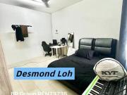 BPJ Fully Furnished Reaidensi Prima Corner House For Rent