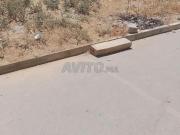 بقعة محفضة لمساحة120متر تجاريا