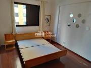 BRA21855 Apartamento 1 DormitÃ³rio Mobiliado CondomÃnio...
