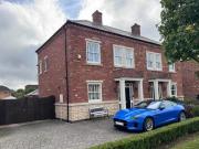 Bracebridge Heath, Medland Drive, Lincoln, 4 Bedroom...