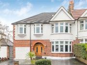 Brackendale, London N21, 6 bed semi detached house to...