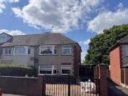 Brackenfield Grove, Sheffield, 3 Bedroom Semi detached