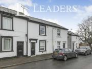 Bradbourne Road, Sevenoaks, 2 Bedroom Terraced