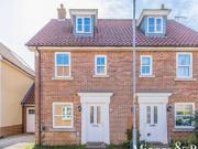Bradfield Drive, Martham, 3 Bedroom Semi detached