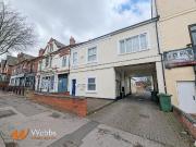 Bradford Street, Walsall WS1, 1 bed flat to rent, £595...