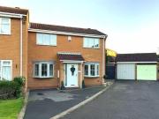 Bradgate Drive, Four Oaks, 3 Bedroom Semi detached