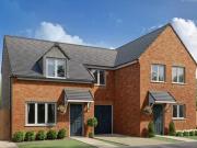 Bradley Lowery Way, Hardwicke Place, Blackhall Colliery,...