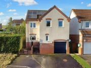 Bradninch, Barns Close, Exeter, 4 Bedroom Detached