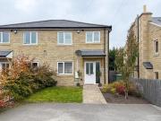 Bradshaw Crescent, Honley, 2 Bedroom Semi detached