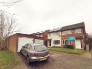 Bradville, Wallingford, Milton Keynes, 3 Bedroom Semi...