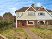 Bradvue Crescent, Bradville, 3 Bedroom Semi detached