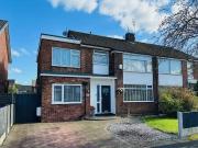Bradwell Drive, Heald Green, 4 Bedroom Semi detached