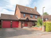 Bradwell, Fosters Lane, Milton Keynes, 5 Bedroom Detached